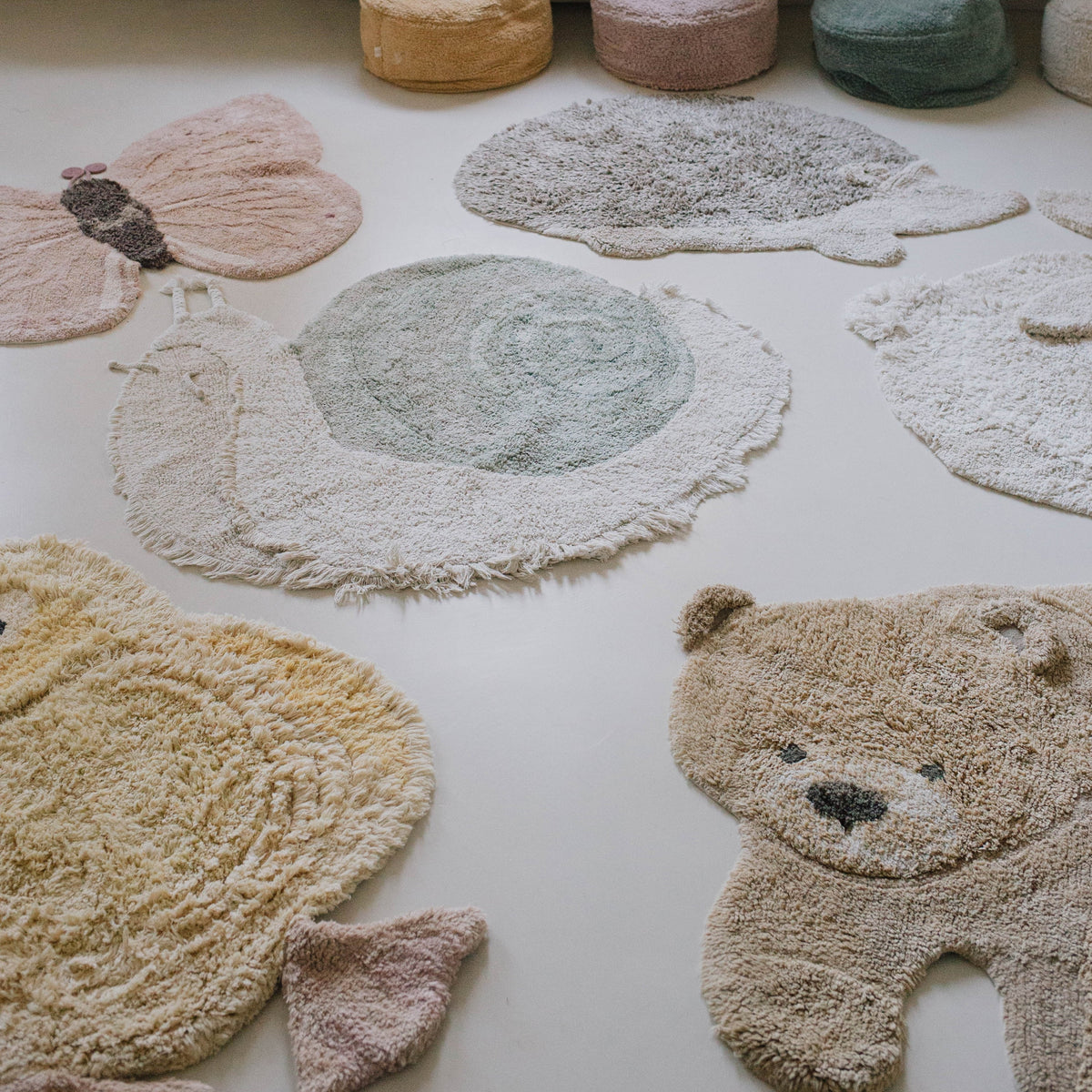 ANIMAL RUGS