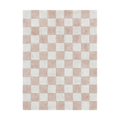 Tapete lavável Kitchen Tiles Rosa 120 x 160 cm