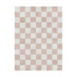Tapete lavável Kitchen Tiles Rosa 120 x 160 cm