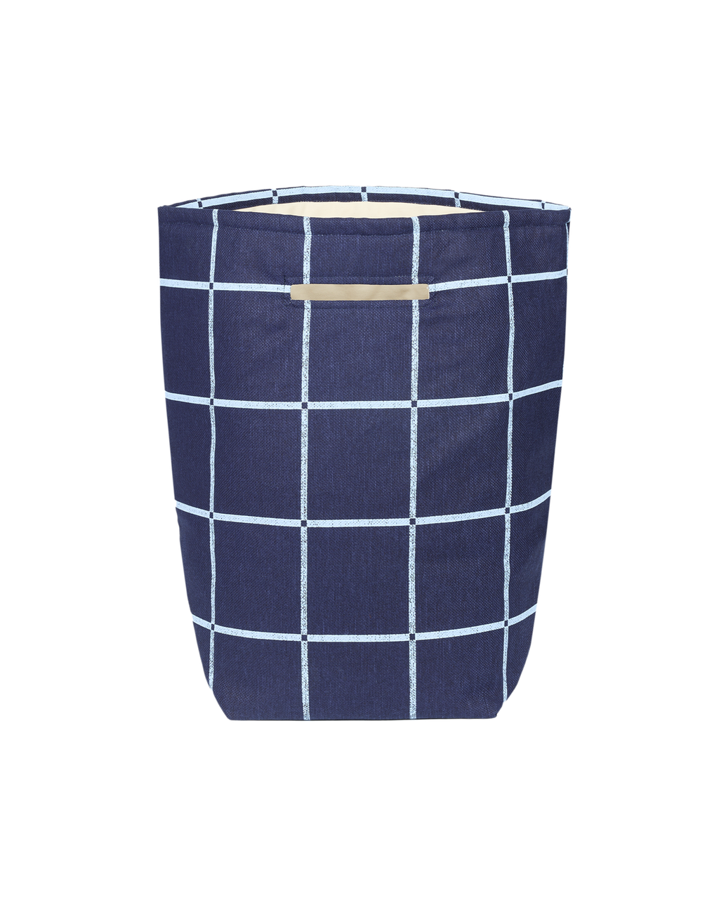 Cesto VIBES navy blue 44 x 56 x 28 cm