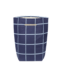 Cesto VIBES navy blue 44 x 56 x 28 cm