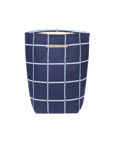 Cesto VIBES navy blue 44 x 56 x 28 cm