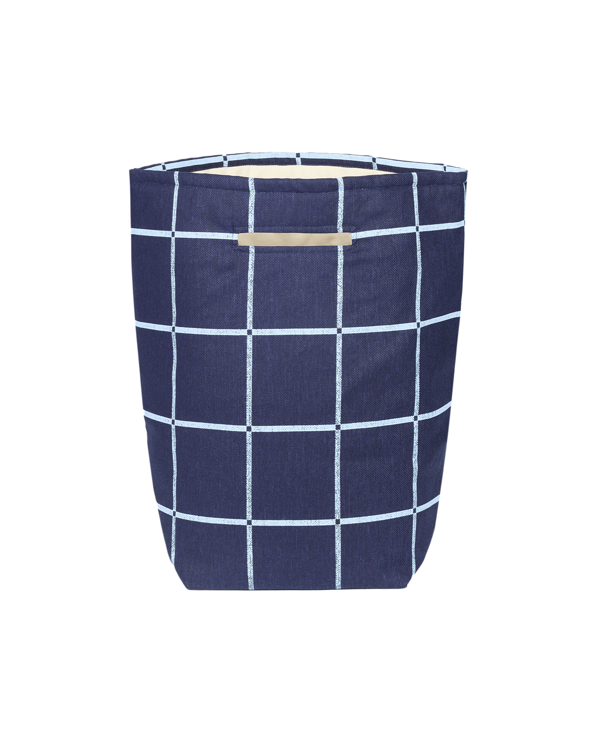 Cesto VIBES navy blue 44 x 56 x 28 cm