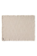 Jogo Americano Lorena Canals Handloom - Kit 2 unidades – Natural 38 x 50 cm