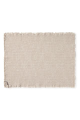 Jogo Americano Lorena Canals Handloom - Kit 2 unidades – Natural 38 x 50 cm