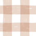 Papel de Parede Vichy P Amêndoa 2,80 x 0,45 m