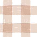 Papel de Parede Vichy P Amêndoa 2,80 x 0,45 m