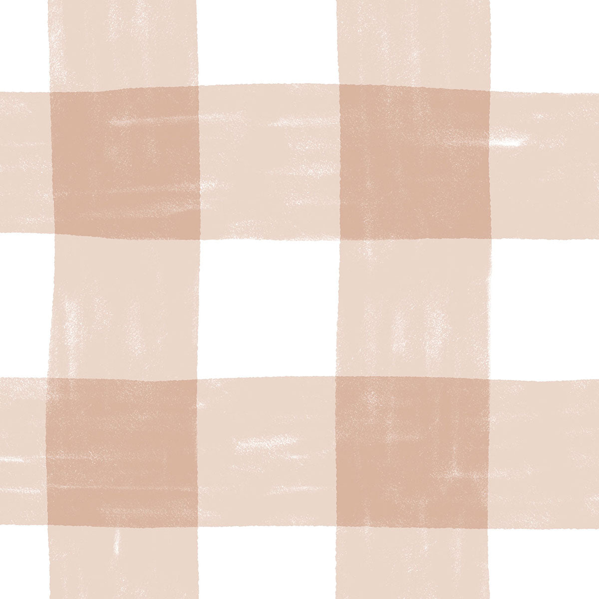 Papel de Parede Vichy P Amêndoa 2,80 x 0,45 m