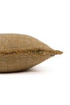 Almofada Lorena Canals Handloom Ocre 45 x 45 cm