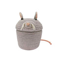 Mini cesta Renata the Rat Ø15 x 15 cm