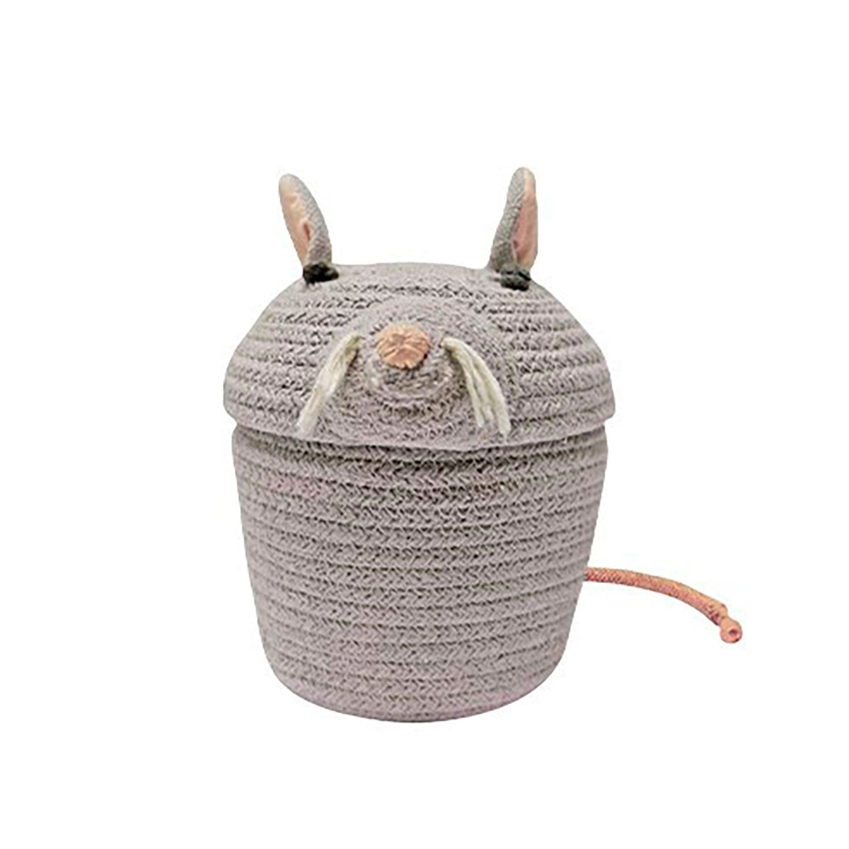 Mini cesta Renata the Rat Ø15 x 15 cm