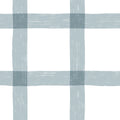 Papel de Parede Vichy G Azul Pedra 2,80 x 0,45 m