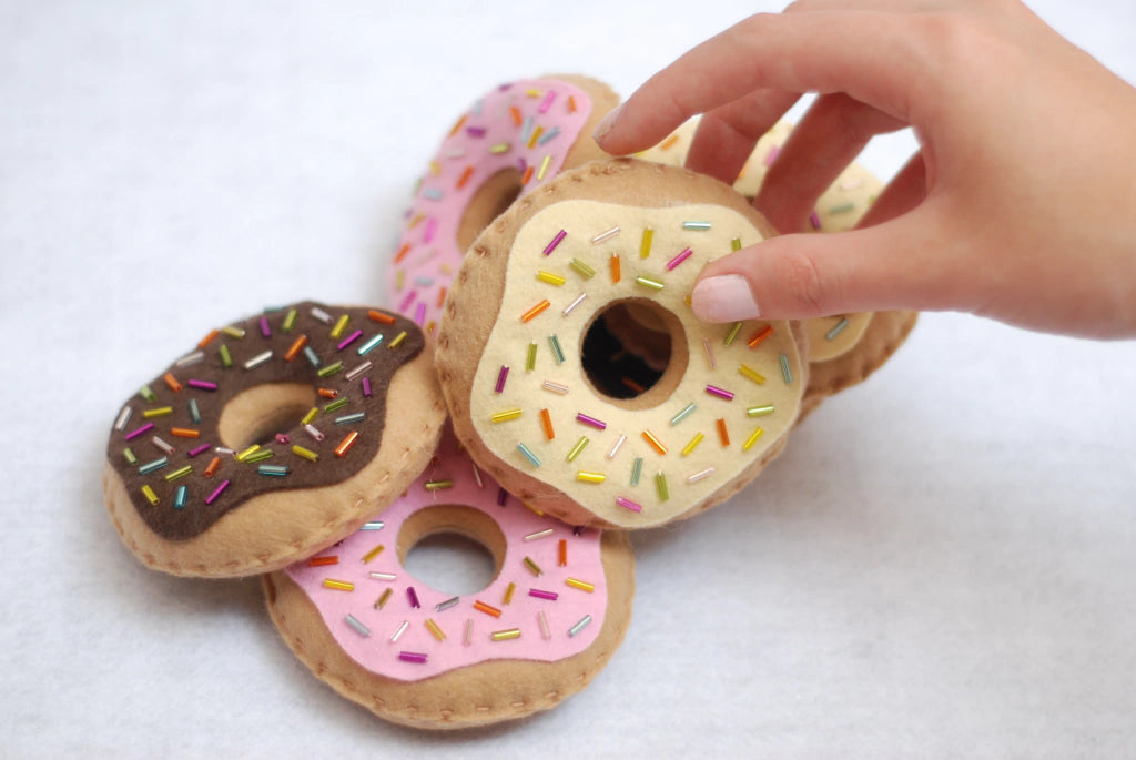 Donuts Ø 9 cm