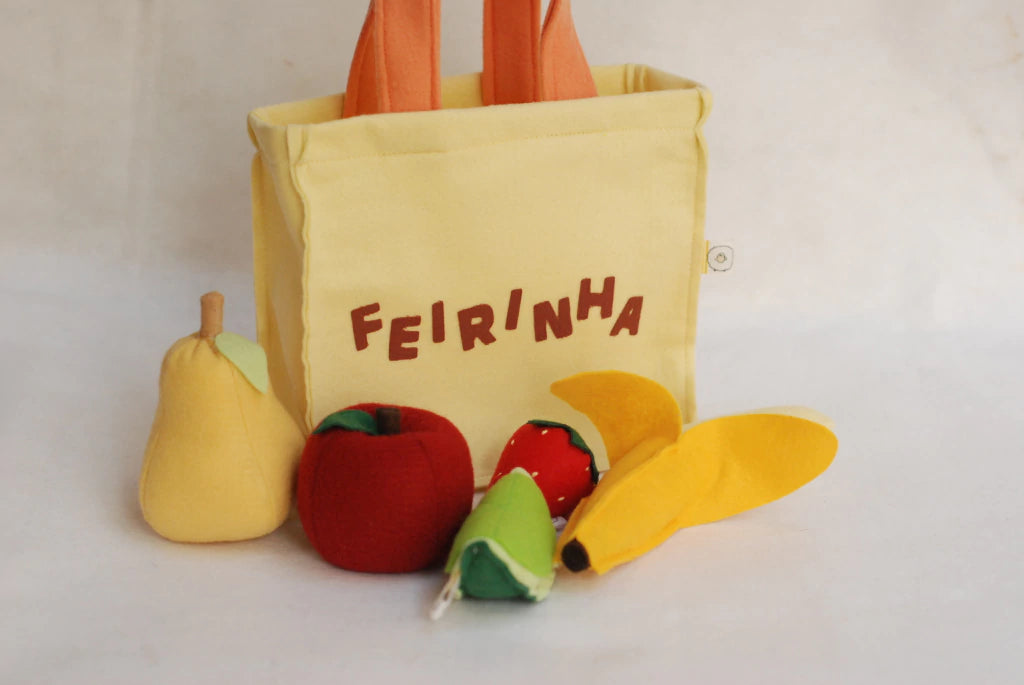 Kit Feirinha 16 x 18 x 5 cm