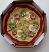Pizza Broto Portuguesa Ø 26 cm