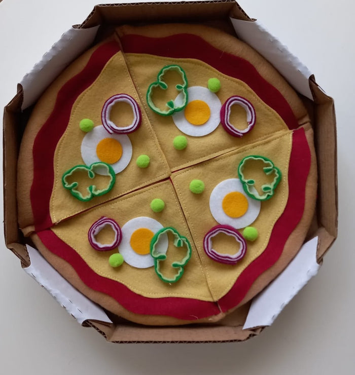 Pizza Broto Portuguesa Ø 26 cm