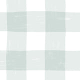 Papel de Parede Vichy P Menta 2,80 x 0,45 m