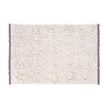 RugCycled ABC M 140 x 200 cm