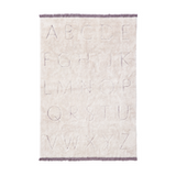 RugCycled ABC M 140 x 200 cm