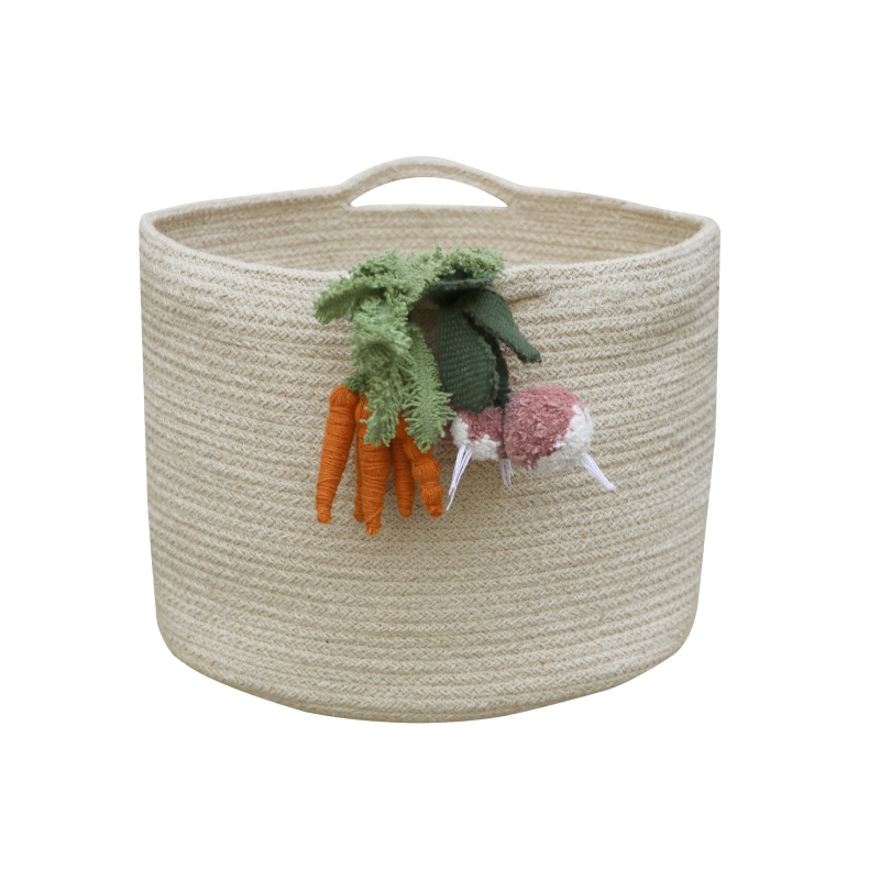 Cesto Veggies 30 x 30 x 23 cm