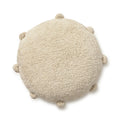 Almofada de chão Bubbly Natural 48 x 48 cm x 17 cm