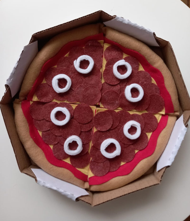 Pizza Broto Calabresa Ø 26 cm