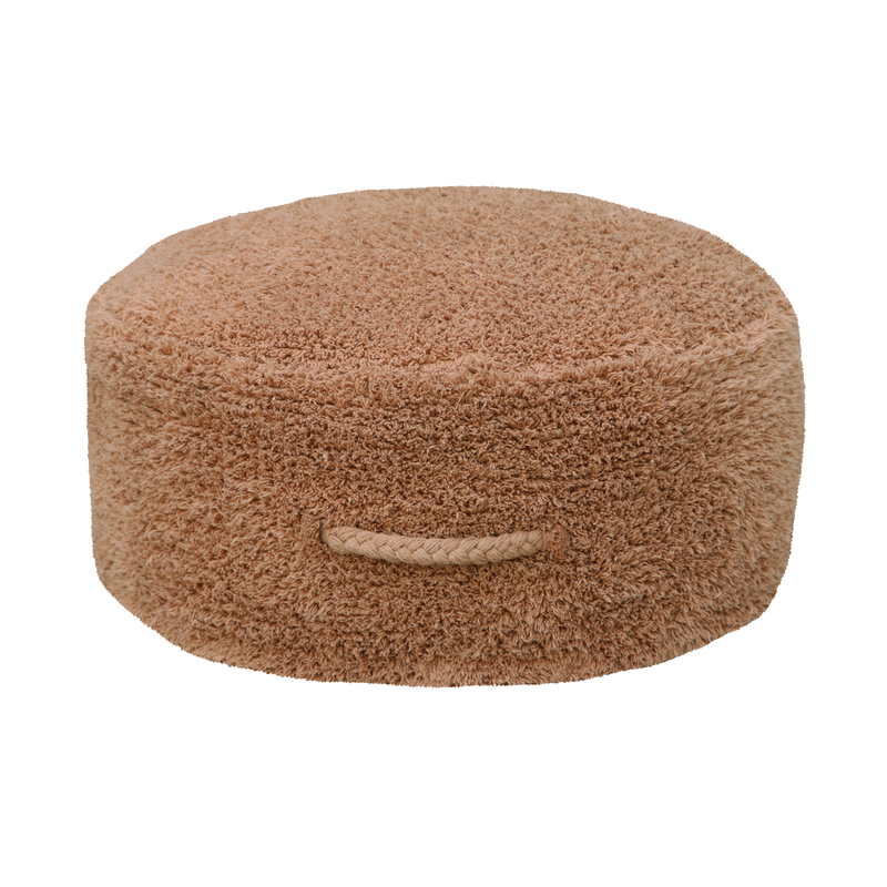 Puff Chill Castanha 20 x Ø 50 cm