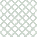 Papel de Parede Treliça Verde  2,80 x 0,45 m