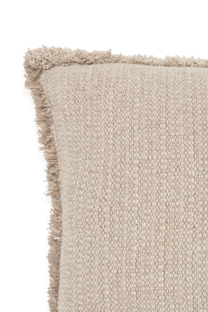Almofada Lorena Canals Handloom Bege 45 x 45 cm