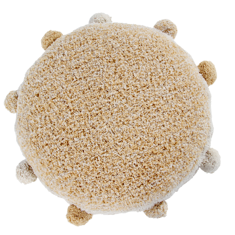 Almofada Bubbly Honey 48 cm