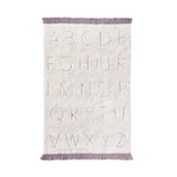RugCycled ABC XS 90 x 130 cm