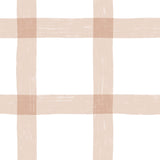 Papel de Parede Vichy G Amêndoa 2,80 x 0,45 m