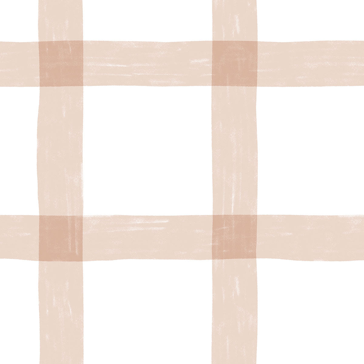 Papel de Parede Vichy G Amêndoa 2,80 x 0,45 m