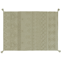 Tapete Lavável Tribu Olive 170 x 240 cm