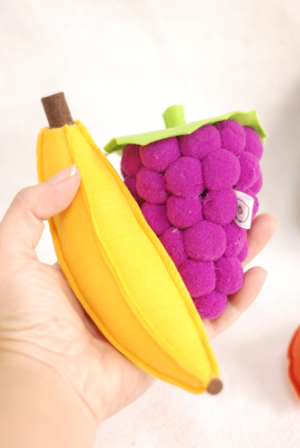 Kit Rede De Frutas 20 x 13 cm