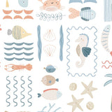 Papel de Parede Binibeca 2,80 x 0,45 m