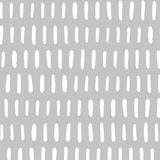 Papel de Parede Graminha color Cinza 2,80 x 0,45 m