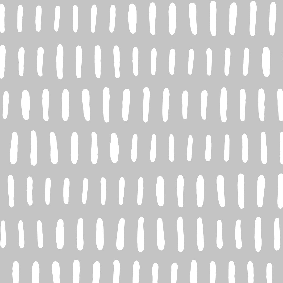 Papel de Parede Graminha color Cinza 2,80 x 0,45 m