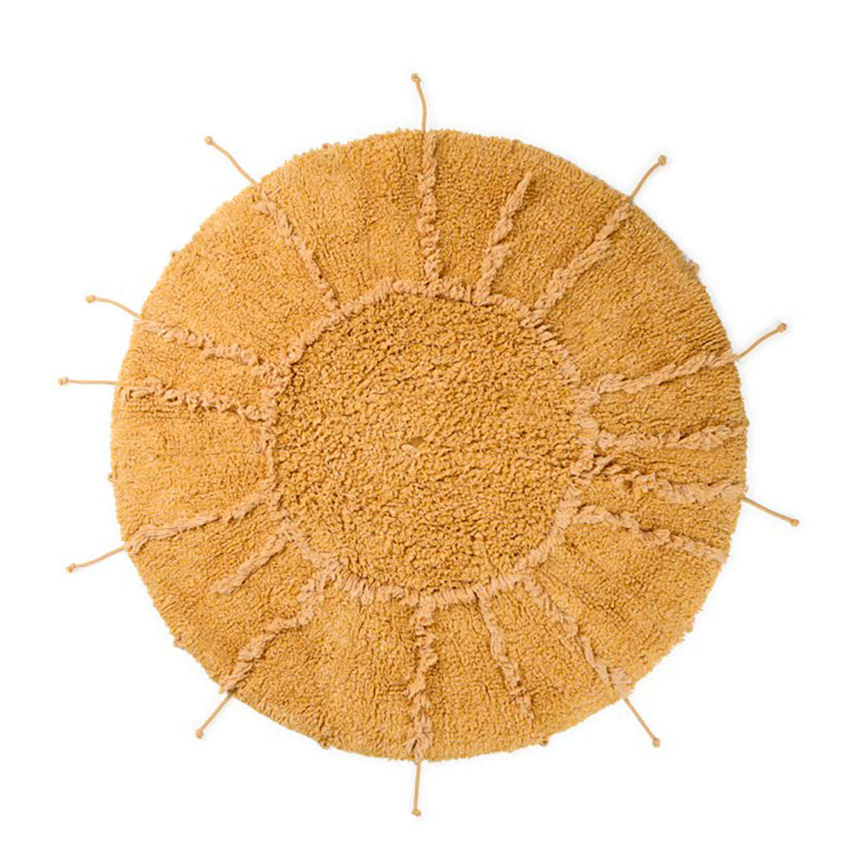 Tapete lavável Solar 2 em 1: 100 Ø cm