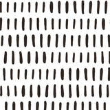Papel de Parede Graminha P&B 2,80 x 0,45 m