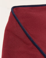 Puff MARLOW  Burnt red 65 x 65 x 42 cm