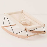 Cadeirinha de descanso Growing green sweet dots 82 x 44 x 39 cm