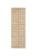Passadeira de Lã Lavável Lorena Canals Woolable® Mosaic Âmbar 80 x 230 cm