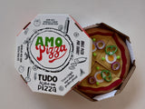 Pizza Broto Portuguesa Ø 26 cm