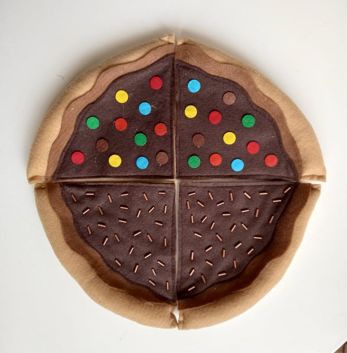 Pizza Broto Chocolate Ø 26 cm