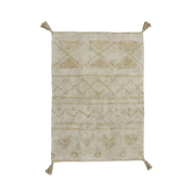 Tapete Lavável Mini Tribu 70 x 100 cm