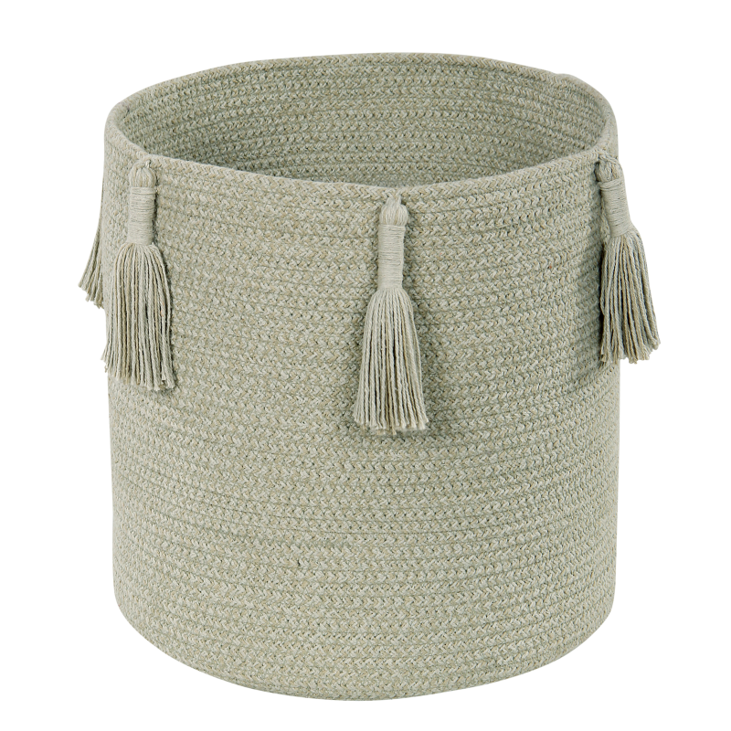 Cesto Woody Olive 30 x 30 x 30 cm