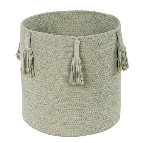 Cesto Woody Olive 30 x 30 x 30 cm