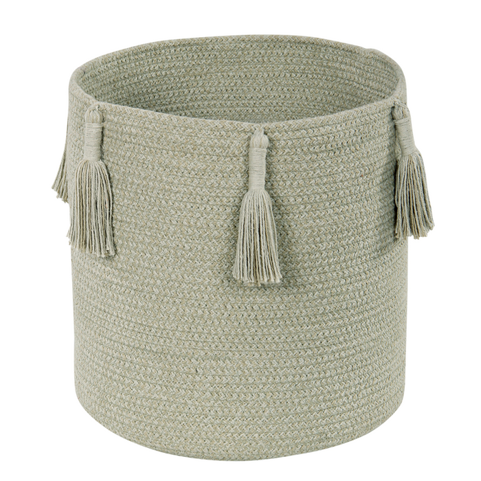 Cesto Woody Olive 30 x 30 x 30 cm