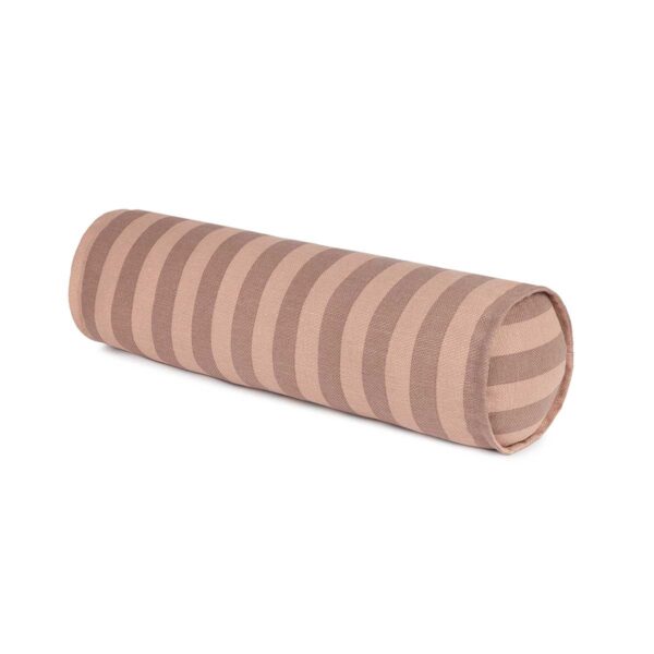 Rolo VIBES rolo rosa e malva 50 x 18 cm